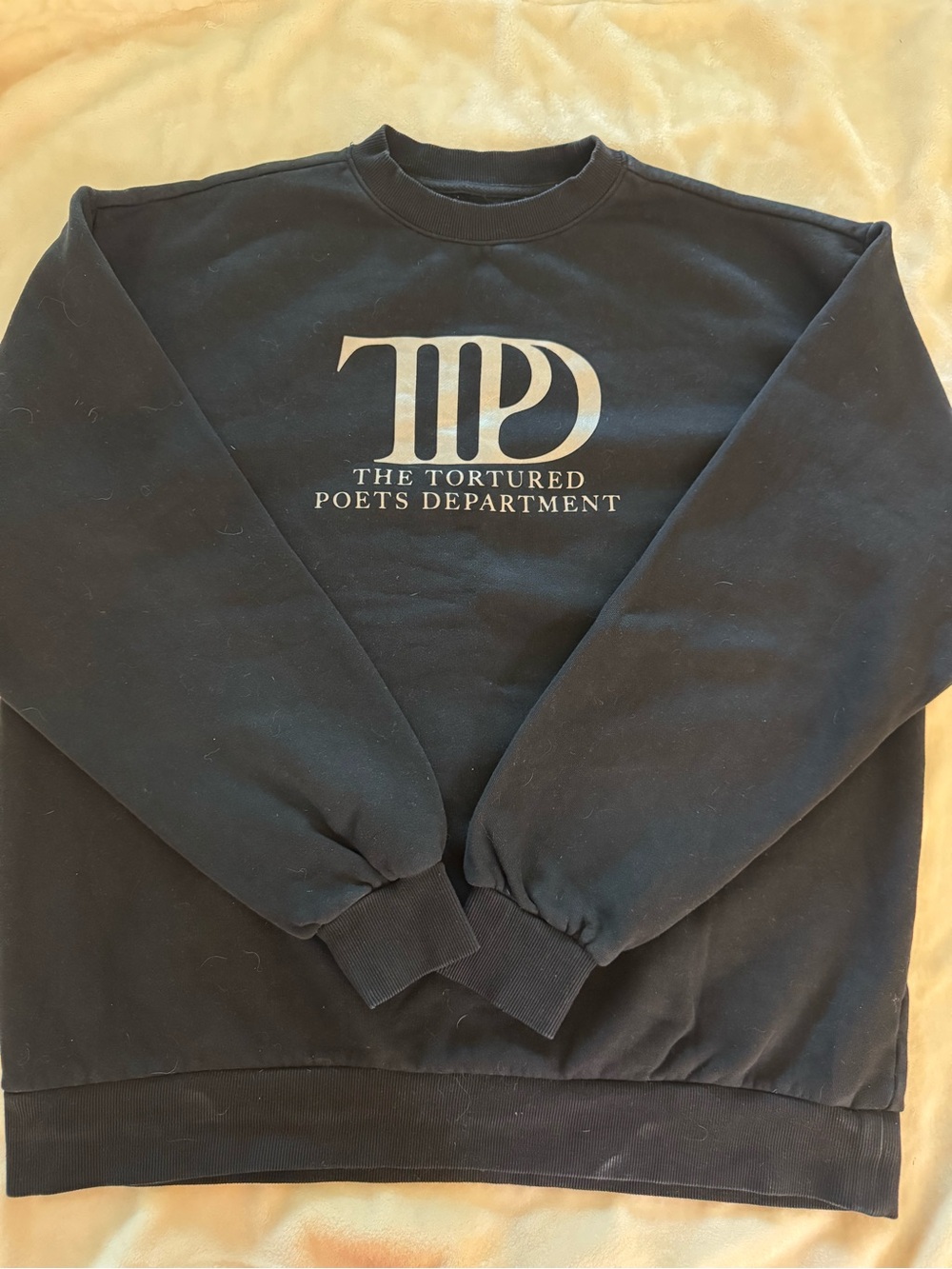 Taylor Swift TTPD Crewneck